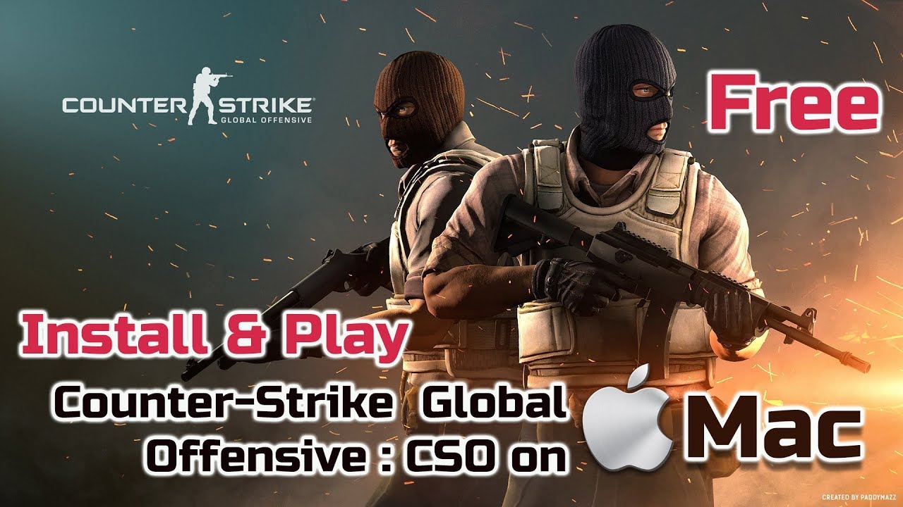download counter strike for mac for free