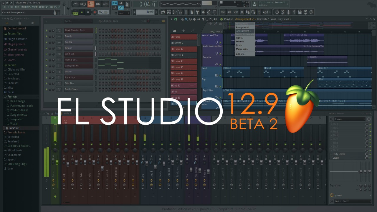 Fl Studio 12 Mac Beta Download